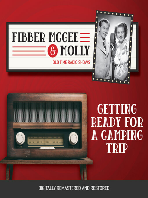 Title details for Fibber McGee and Molly by Jim Jordan - Wait list